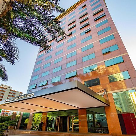 Hotel Laghetto Stilo São Paulo Exteriér fotografie