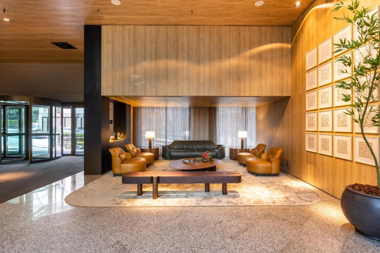 Hotel Laghetto Stilo São Paulo Exteriér fotografie