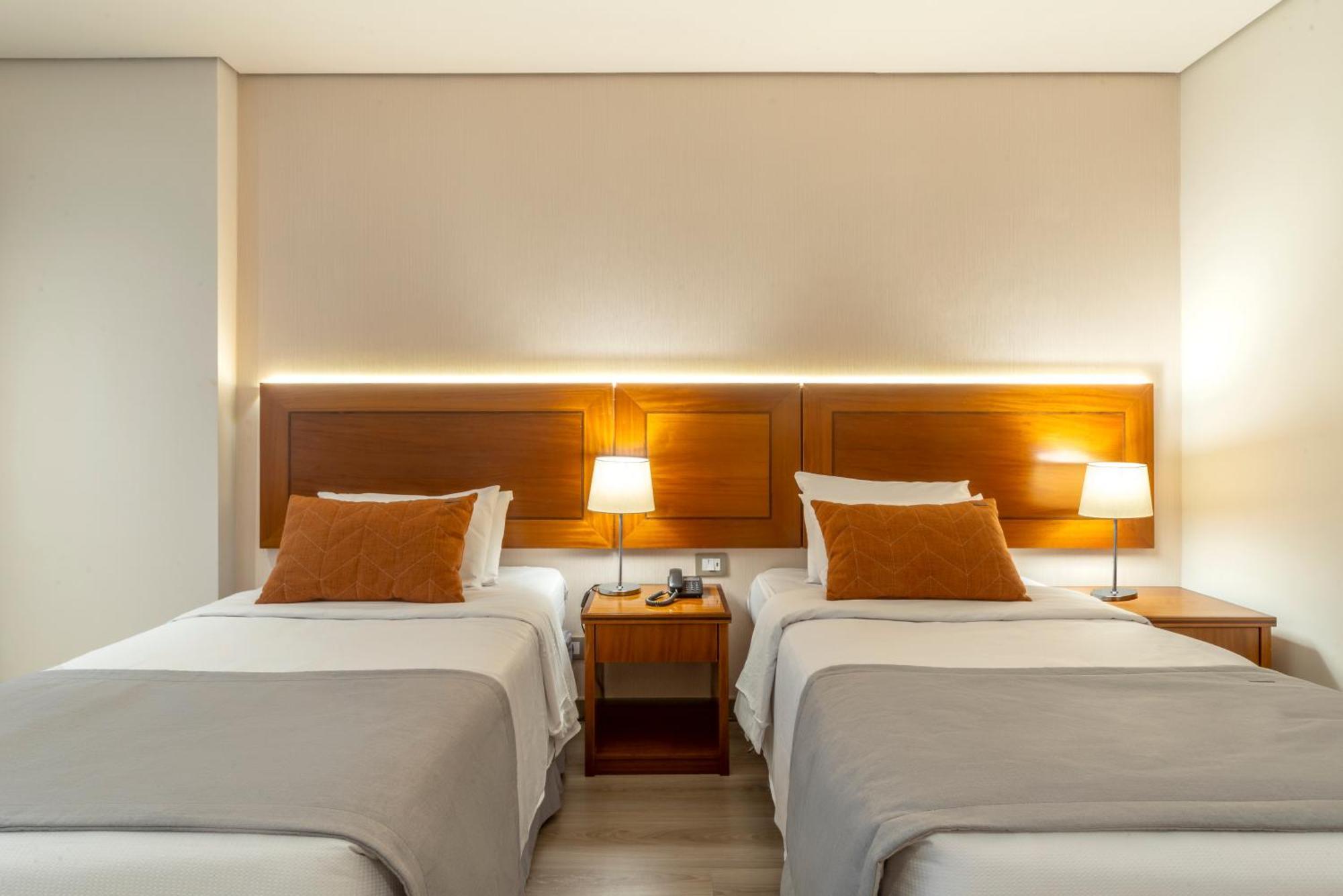 Hotel Laghetto Stilo São Paulo Exteriér fotografie
