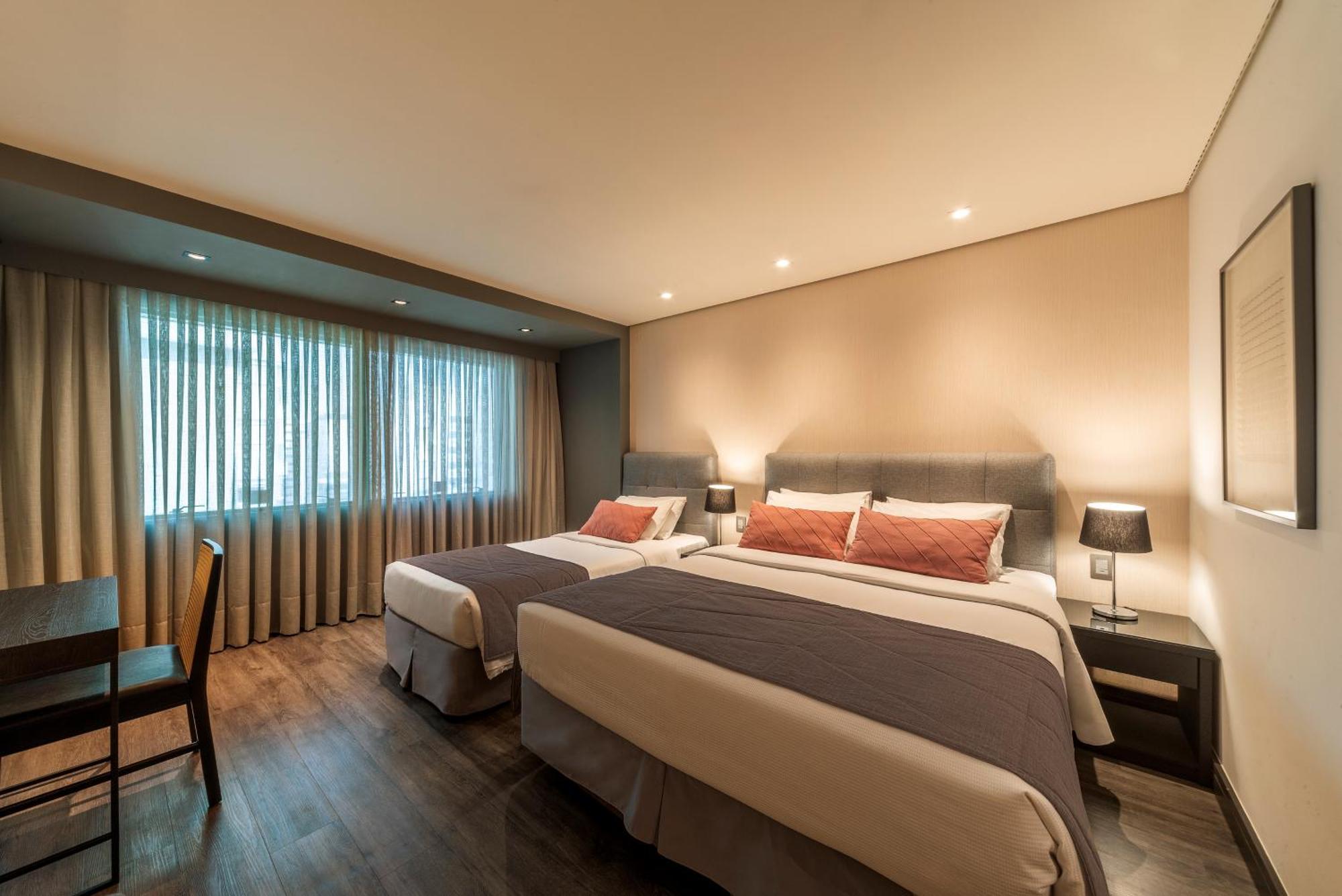 Hotel Laghetto Stilo São Paulo Exteriér fotografie