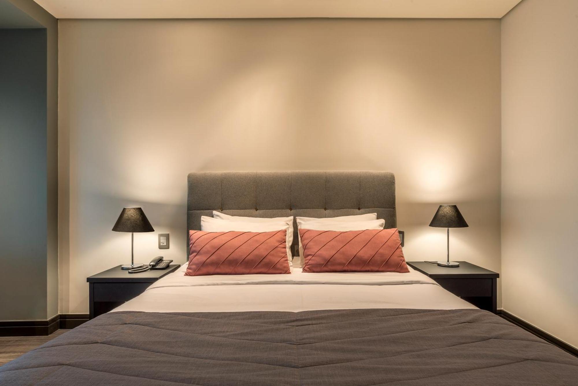Hotel Laghetto Stilo São Paulo Exteriér fotografie
