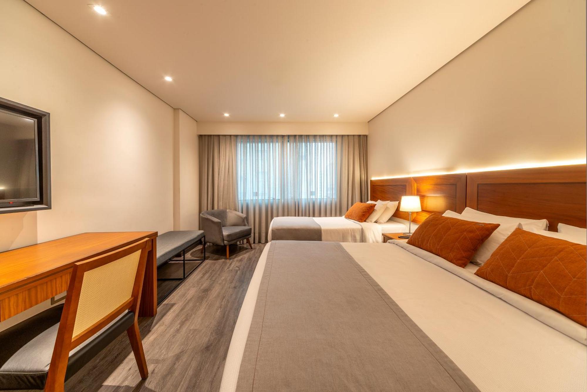 Hotel Laghetto Stilo São Paulo Exteriér fotografie