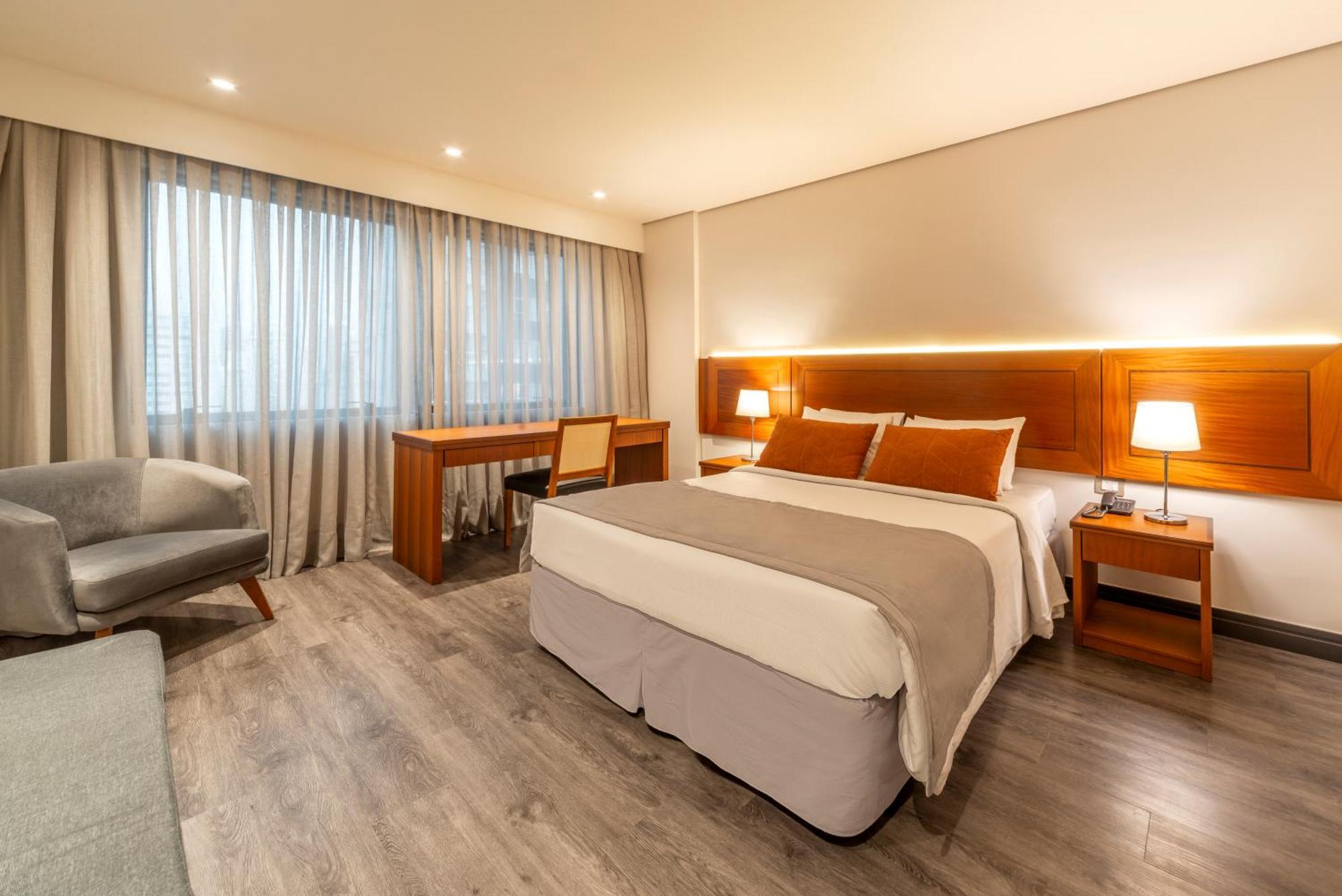Hotel Laghetto Stilo São Paulo Exteriér fotografie
