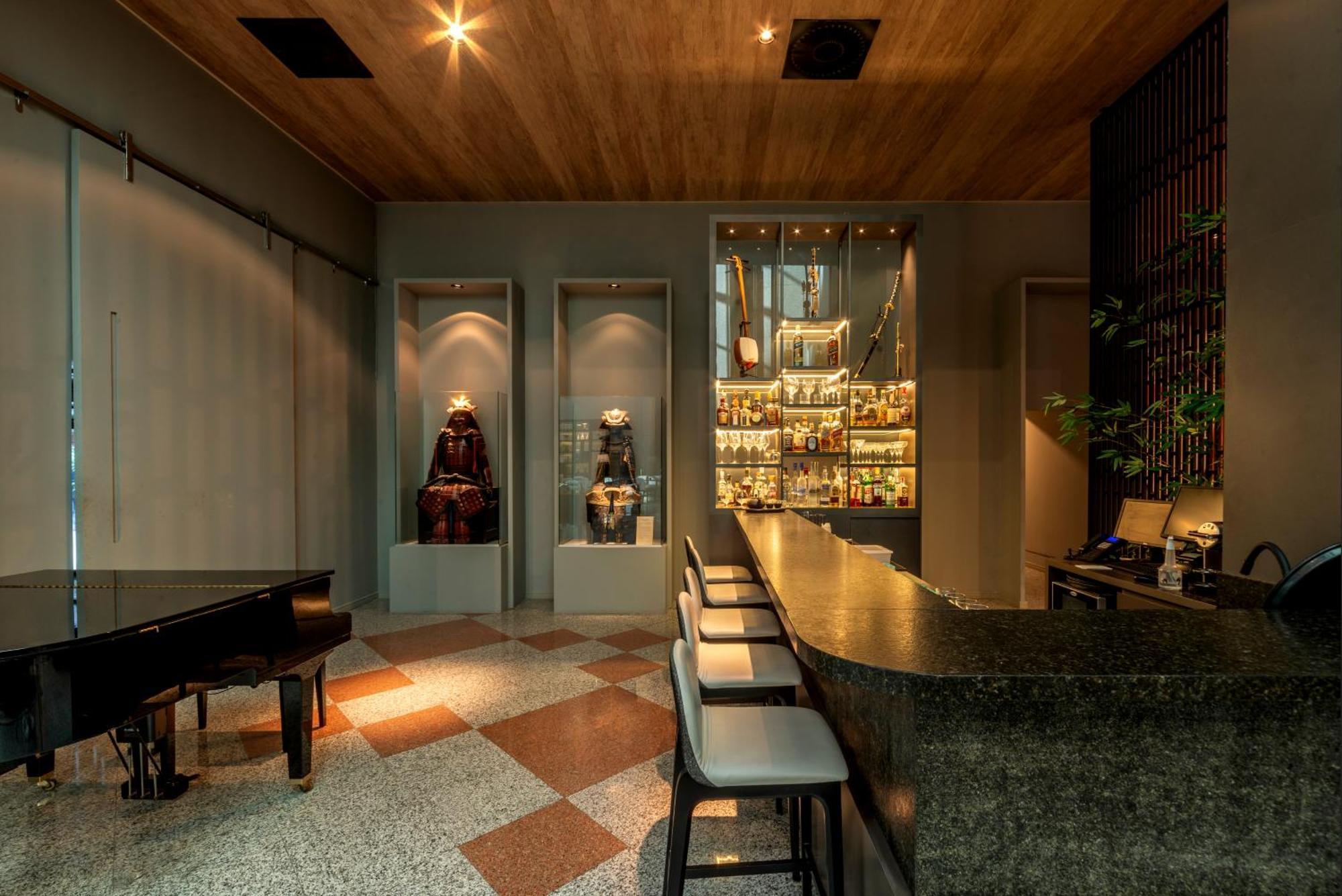 Hotel Laghetto Stilo São Paulo Exteriér fotografie