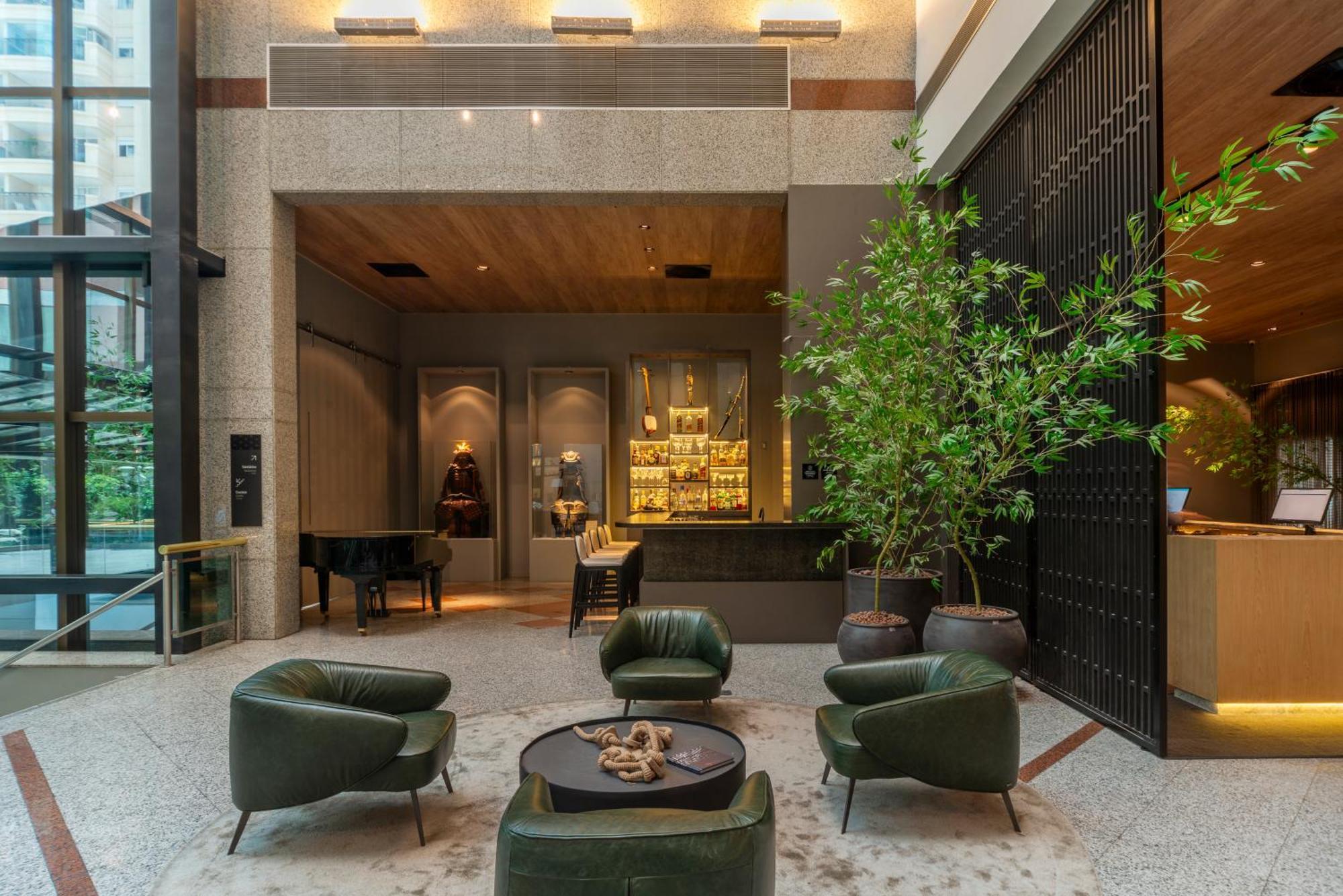 Hotel Laghetto Stilo São Paulo Exteriér fotografie