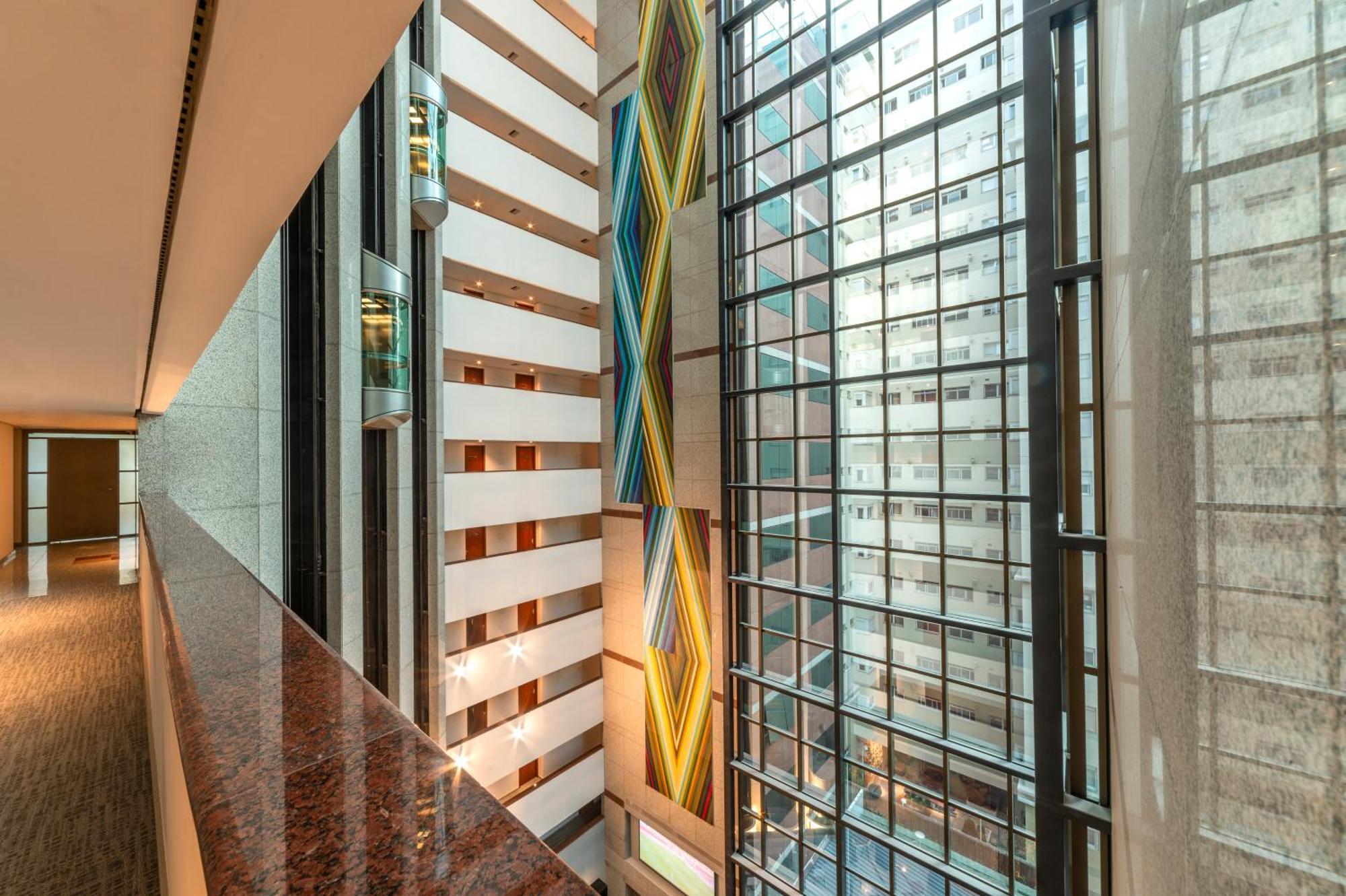 Hotel Laghetto Stilo São Paulo Exteriér fotografie