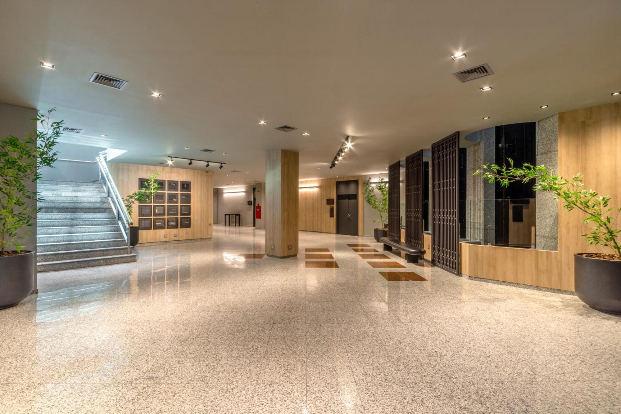 Hotel Laghetto Stilo São Paulo Exteriér fotografie