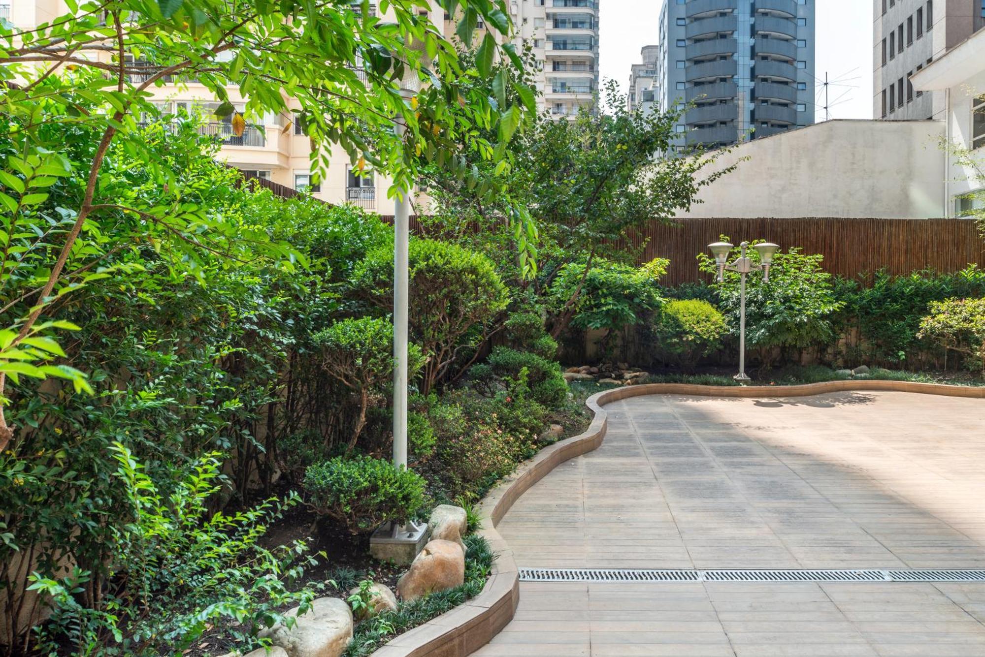 Hotel Laghetto Stilo São Paulo Exteriér fotografie