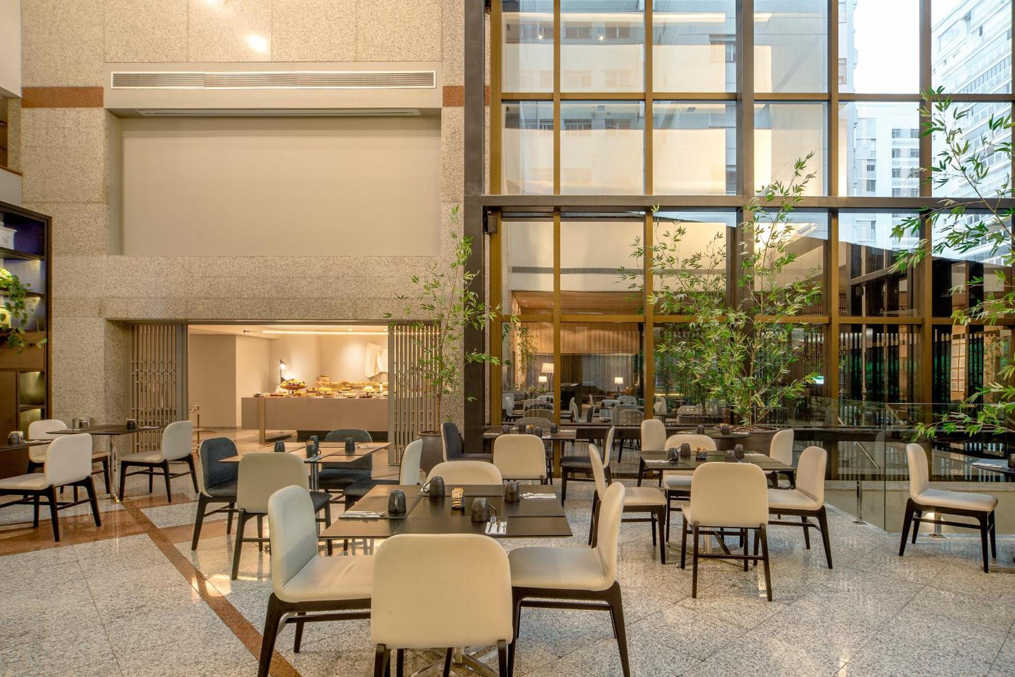 Hotel Laghetto Stilo São Paulo Exteriér fotografie