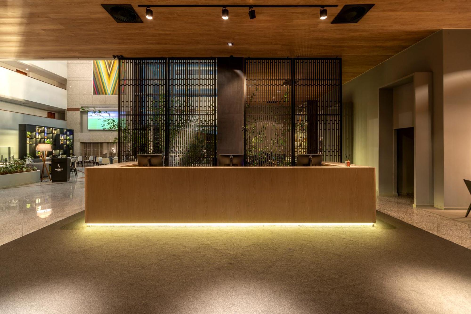 Hotel Laghetto Stilo São Paulo Exteriér fotografie